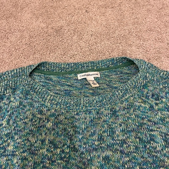 Croft & Barrow Knit Sweater - Picture 5 of 7